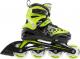 Rolki Bladerunner Phoenix Flash rekreacyjne regulowane zielone r. 29-33 1