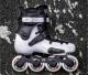 Rolki Seba/FR Skates FR3 80 freestyle białe r. 40 3
