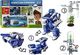 Lean Sport Zestaw Naukowy 3w1 Robot Solarny Dynamo Stacja Pogodowa 1