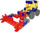 Wise Klix Cubes 312 el. - Klocki Konstrukcyjne 1