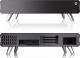 Obudowa Raijintek Pan Slim czarna (0R20B00210) 5