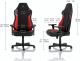 Fotel Nitro Concepts X1000 czarno-czerwony 1