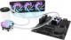 Chłodzenie wodne EK Water Blocks EK-Classic Kit S360 D-RGB - Black Nickel Edition 2
