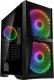 Obudowa Raijintek SILENOS MS Pro ARGB czarna (0R20B00205) 1