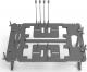 Obudowa Streacom BC1 Titanium (ST-BC1.1T) 1