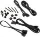 Wentylator Noiseblocker NB-eLoop X B12-PS ARGB Czarny 3-pack 8