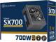 Zasilacz SilverStone SX700-G 700W (SST-SX700-G v1.1) 9