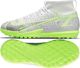 Nike Buty Nike Jr. Mercurial Superfly 8 Academy TF CV0789 107 CV0789 107 biały 32 1