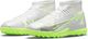 Nike Buty Nike Jr. Mercurial Superfly 8 Academy TF CV0789 107 CV0789 107 biały 32 3