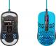 Mysz Xtrfy M42  (M42-RGB-BLUE) 1