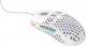 Mysz Xtrfy M42  (M42-RGB-WHITE) 2