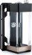 BitsPower Bitspower Premium Cubiod Ausgleichsbehälter 150 mm - Acryl 1