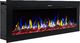Aflamo Kominek Elektryczny Diamond Led 128 128cm 11