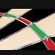 Winmau Tarcza dart sizalowa Winmau DIAMOND S746247 5