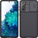 Nillkin Etui Nillkin CamShield do Samsung Galaxy S21+ (Czarne) uniwersalny 1