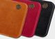 Nillkin Etui Nillkin QIN do Xiaomi Redmi 9T (Czerwone) uniwersalny 3