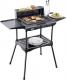 Unold 58565 Grill ogrodowy elektryczny 1600 W 25 cm x 36.4 cm 1