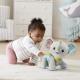 Vtech Crawl-with-me Elephant angielski/niebieski (80-533264) 3