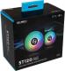 Wentylator Lian Li ST120 Czarny 3-pack (ST120-3B) 8
