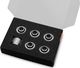 EK Water Blocks EK Water Blocks EK-Quantum Torque STC 10/13 - 6er-Pack, Satin Titanium 1