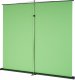 Celexon celexon Mobile Lite Chroma Key Green Screen, 150 x 200 cm 1