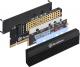 Kontroler SilverStone PCIe 3.0 x4 - M.2 PCIe NVMe ECM23 (SST-ECM23) 1