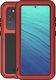 LOVE MEI Etui Love Mei Powerful do Samsung Galaxy S20 FE (Czerwone) uniwersalny 1