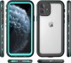 Strado Etui Wodoodporne + pasek do Apple iPhone 12 Mini (Czarne) uniwersalny 8