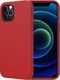 Nillkin Etui Nillkin Flex PRO Magnetic do Apple iPhone 12 Pro Max (Czerwone) uniwersalny 2