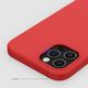 Nillkin Etui Nillkin Flex PRO Magnetic do Apple iPhone 12 Pro Max (Czerwone) uniwersalny 5