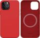 Nillkin Etui Nillkin Flex PRO Magnetic do Apple iPhone 12/12 Pro (Czerwone) uniwersalny 2