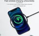 Nillkin Etui Nillkin Flex PRO Magnetic do Apple iPhone 12/12 Pro (Czerwone) uniwersalny 10