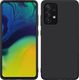 Nillkin Etui Nillkin Synthetic Fiber do Samsung Galaxy A52 5G / 4G uniwersalny 1