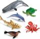 Figurka Learning Resources Jumbo - Zwierzęta morskie (LER0696) 2