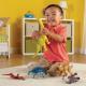 Figurka Learning Resources Jumbo - Dinozaury II (LER0837) 3