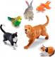 Figurka Learning Resources Jumbo - Zwierzęta domowe (LER0688) 2