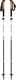 Black Diamond Black Diamond ALPINE FLZ Z-POLES 125cm - BD11220300001251 1