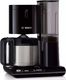Ekspres przelewowy Bosch Bosch Styline TKA8A053, filter machine (high-gloss black ) 1
