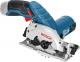 Pilarka tarczowa Bosch GKS 12V-26 12 V 85 mm (06016A1002) 2