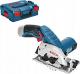 Pilarka tarczowa Bosch GKS 12V-26 12 V 85 mm (06016A1002) 1