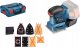 Młotowiertarka Bosch Bosch Cordless Rotary Hammer GBH 18 V-26 F Professional, 18 Volt (blue / black, L-BOXX, 2x Battery 5.0 Ah) 6
