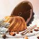 Orion Forma SILIKONOWA babka kwiat do pieczenia babki na babkę 5