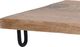 Deska do krojenia Home Styling Collection do serwowania drewniana 1
