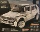 Cada zestaw klocków konstrukcyjnych pojazd Off-Roader G5 SUV (14063) 6