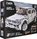Cada zestaw klocków konstrukcyjnych pojazd Off-Roader G5 SUV (14063) 7