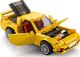 Cada zestaw klocków konstrukcyjnych żółta Mazda RX-7 manga Initial-D (14065) 5