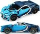 Cada Klocki Auto Bugatti niebieskie zdalnie sterowane 419 elem. (11080) 2