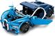Cada Klocki Auto Bugatti niebieskie zdalnie sterowane 419 elem. (11080) 6