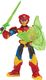 Figurka Playmates Toys Figurka Power Players Axel + akcesoria (38151) 2