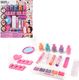 Canenco Create it! zestaw pachnący make-up i manicure z brokatem 1